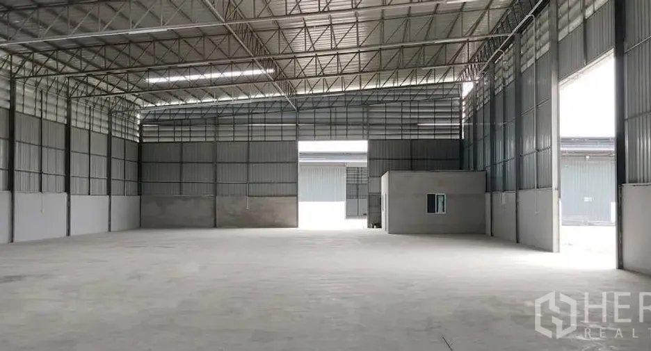 Almacén en alquiler en Mueang Samut Sakhon, Samut Sakhon