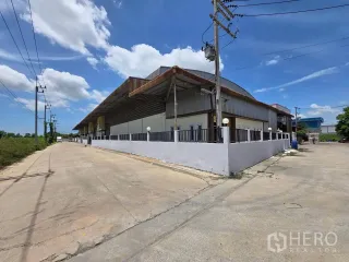Almacén en alquiler y en venta en Mueang Samut Sakhon, Samut Sakhon