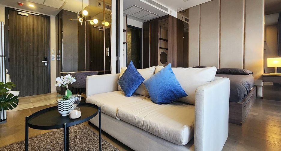 For sale 1 Beds condo in Khlong Toei, Bangkok