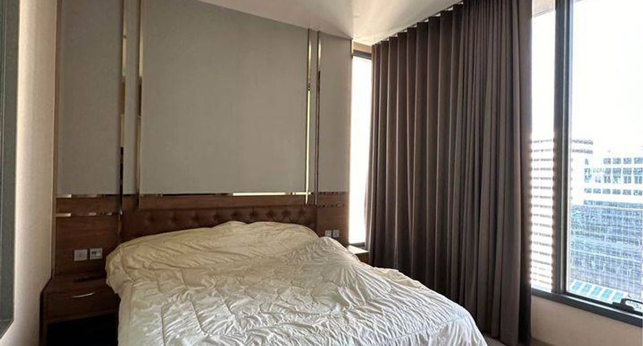 Condo en alquiler de 2 habitaciones en Watthana, Bangkok