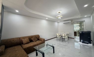For rent 2 bedrooms condo in Huai Khwang, Bangkok