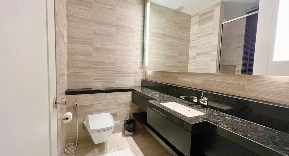 À vendre 2 chambres condo à Bang Kho Laem, Bangkok