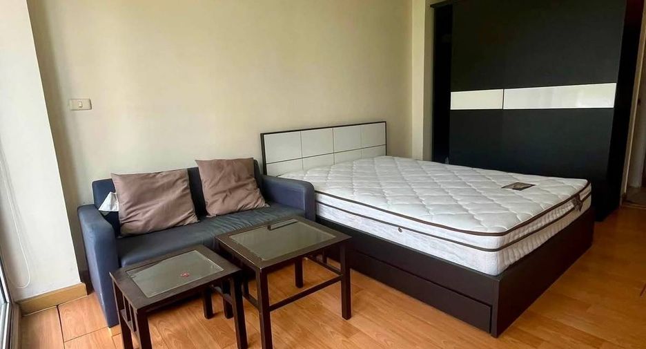 À vendre 1 chambre condo à Phra Khanong, Bangkok