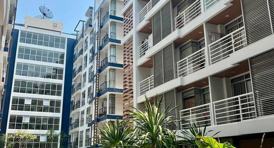 À vendre 1 chambre condo à Phra Khanong, Bangkok