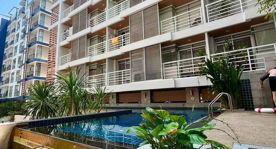 À vendre 1 chambre condo à Phra Khanong, Bangkok
