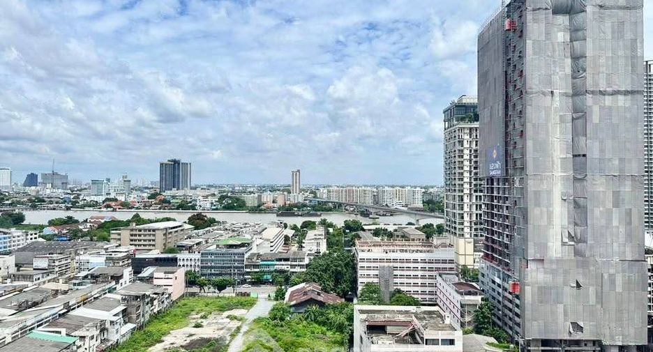 For sale 2 bedrooms condo in Bang Sue, Bangkok