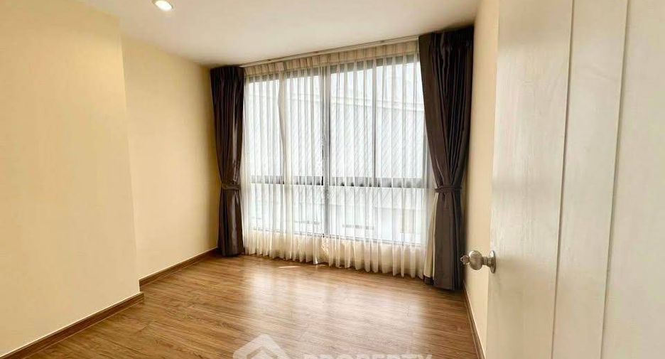 For sale 2 bedrooms condo in Bang Sue, Bangkok