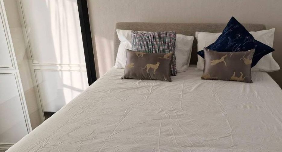 Condo en venta de 2 habitaciones en Ratchathewi, Bangkok