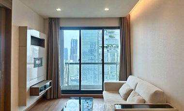 Wohnung zum Kauf mit 1 Zimmer in Sathon, Bangkok