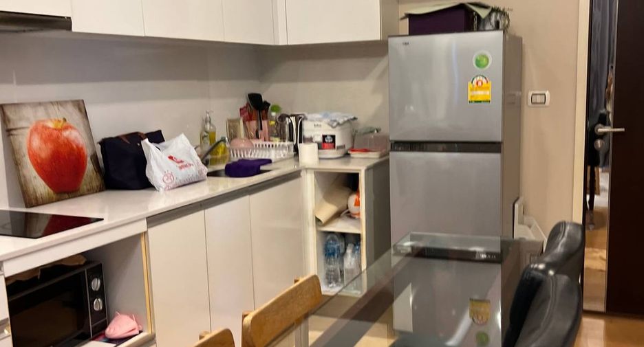 For sale 2 ベッドルーム condo in Chatuchak, Bangkok
