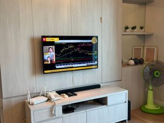 Condo en venta de 2 habitaciones en Chatuchak, Bangkok