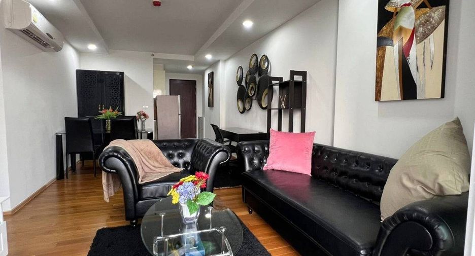 Condo en alquiler de 2 habitaciones en Chatuchak, Bangkok