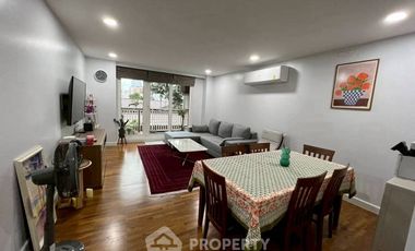 For rent 3 bedrooms condo in Watthana, Bangkok