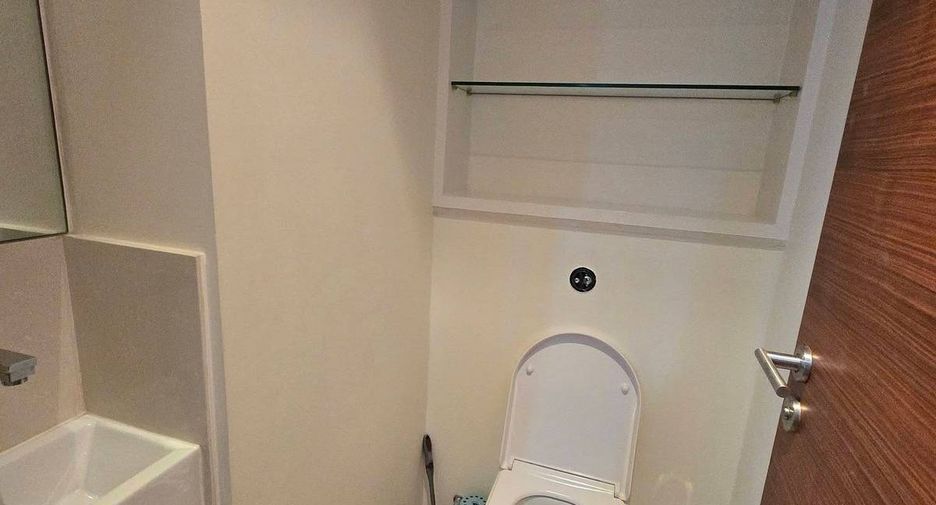 Wohnung zur Miete mit 2 Zimmer in Sathon, Bangkok
