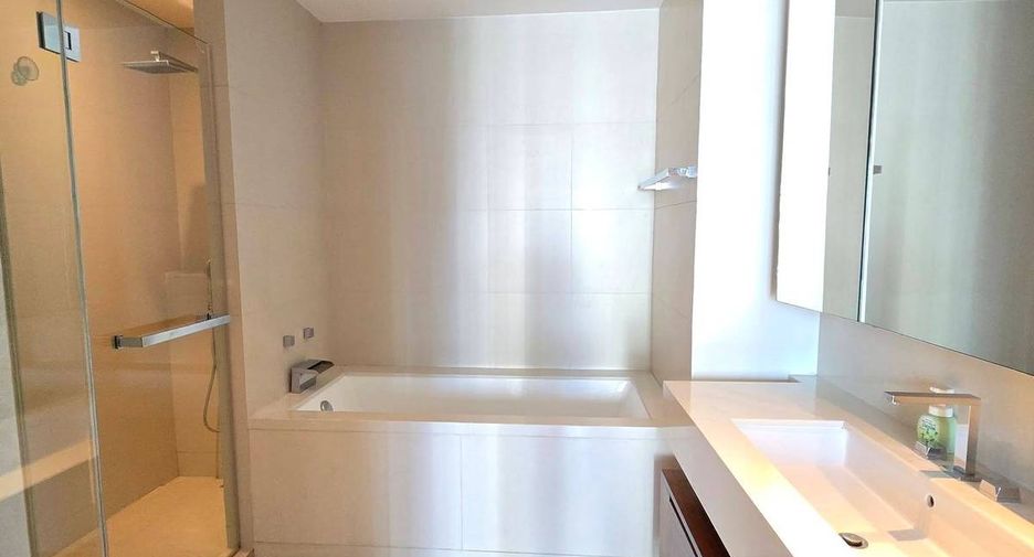 Wohnung zur Miete mit 2 Zimmer in Sathon, Bangkok
