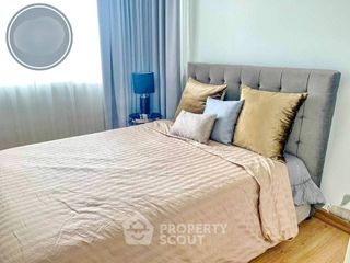 Аренда 2 спальни кондо в Хуаи Кхщанг, Бангкок