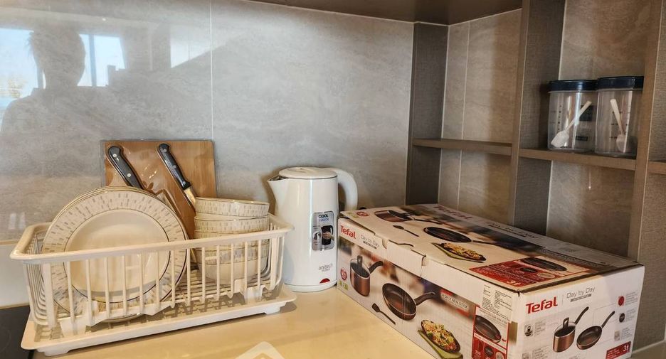 For rent 2 bedrooms condo in Bang Lamung, Chonburi