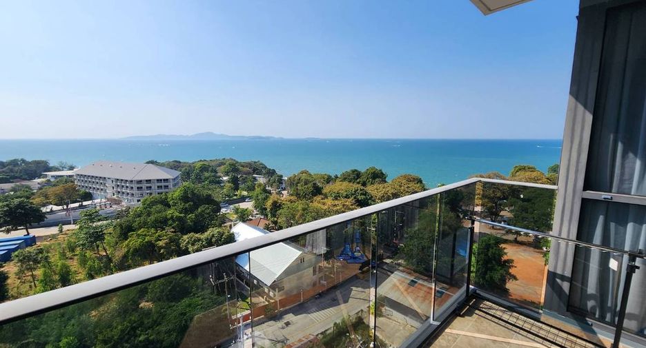 For rent 2 bedrooms condo in Bang Lamung, Chonburi