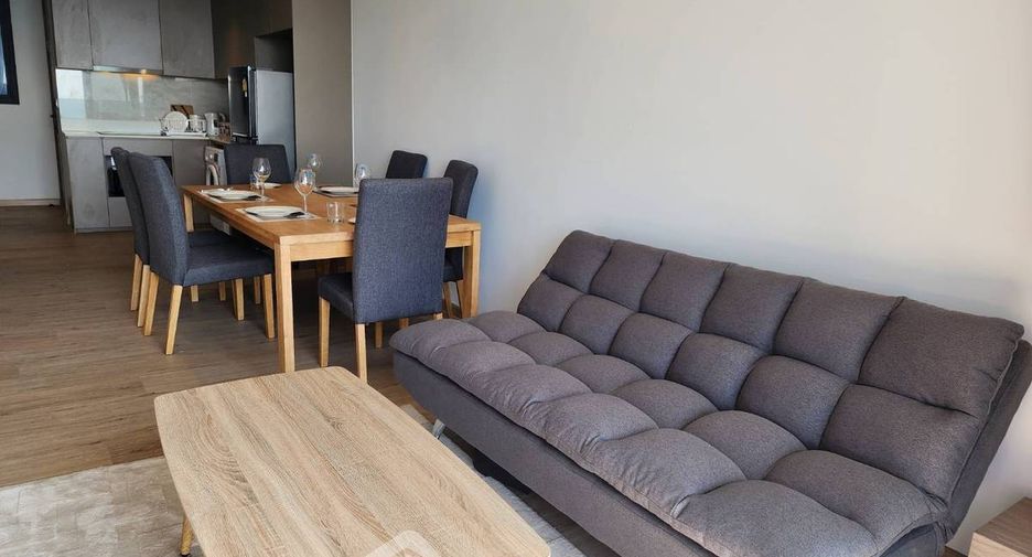 For rent 2 bedrooms condo in Bang Lamung, Chonburi