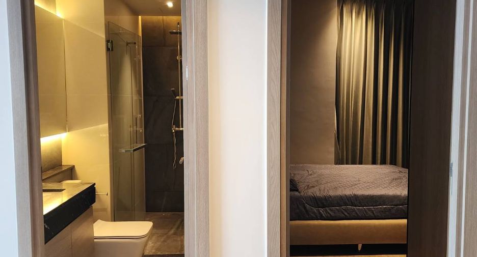 For rent 2 bedrooms condo in Bang Lamung, Chonburi