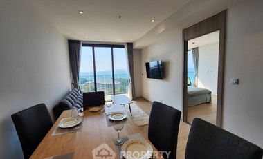For rent 2 bedrooms condo in Bang Lamung, Chonburi