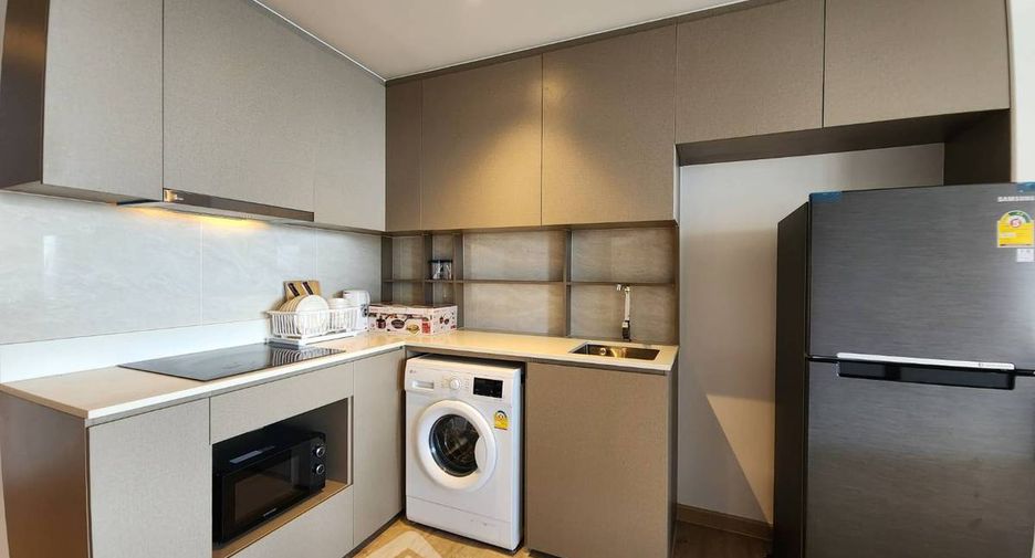 For rent 2 bedrooms condo in Bang Lamung, Chonburi