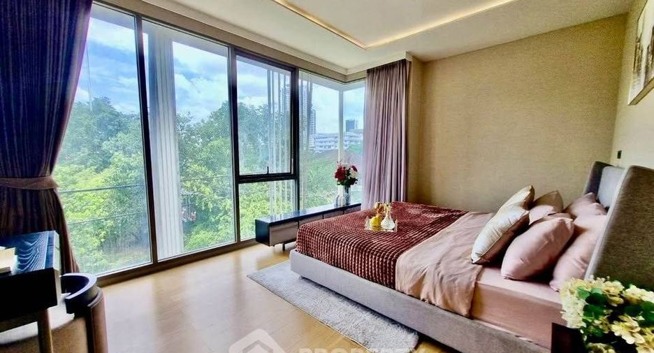 Wohnung zur Miete mit 2 Zimmer in Watthana, Bangkok