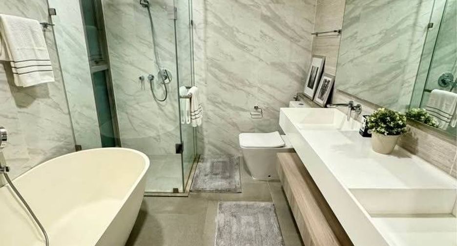 Wohnung zur Miete mit 2 Zimmer in Watthana, Bangkok