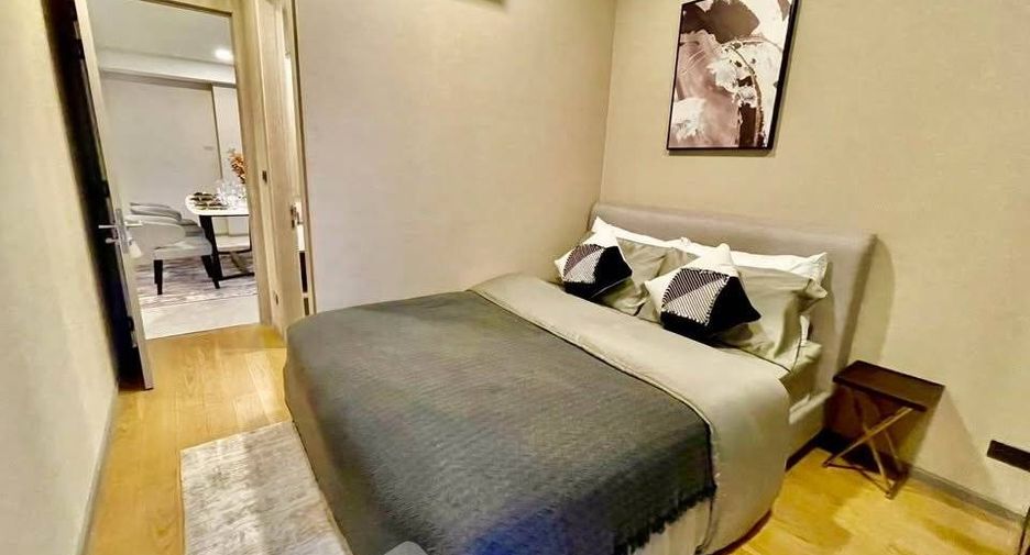 Wohnung zur Miete mit 2 Zimmer in Watthana, Bangkok
