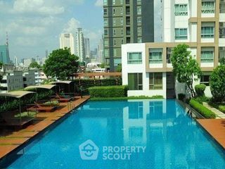 À louer 2 chambres condo à Sathon, Bangkok
