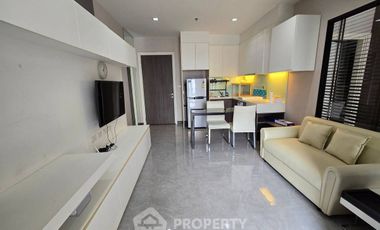 For sale 1 bed condo in Khlong San, Bangkok