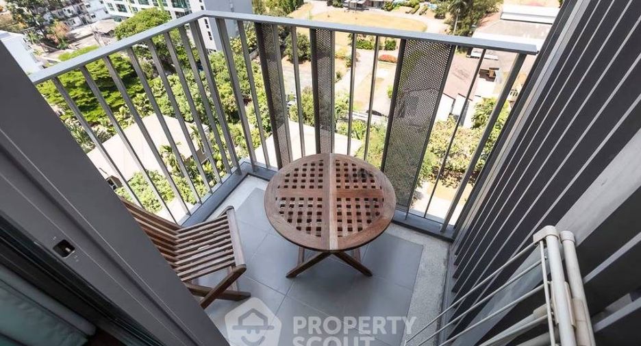 For rent 1 bed condo in Watthana, Bangkok