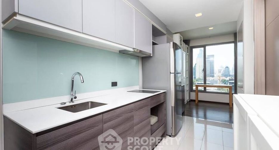 For rent 1 bed condo in Watthana, Bangkok