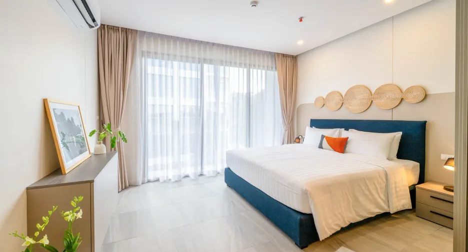 Wohnung zur Miete mit 1 Zimmer in Thalang, Phuket