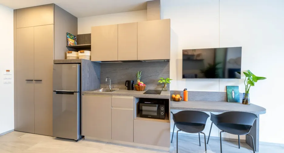 Wohnung zur Miete mit 1 Zimmer in Thalang, Phuket