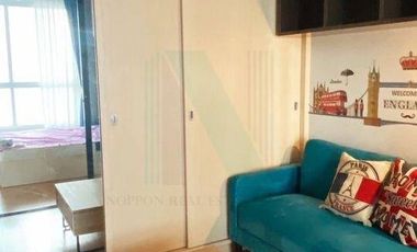 À vendre 1 chambre condo à Phaya Thai, Bangkok