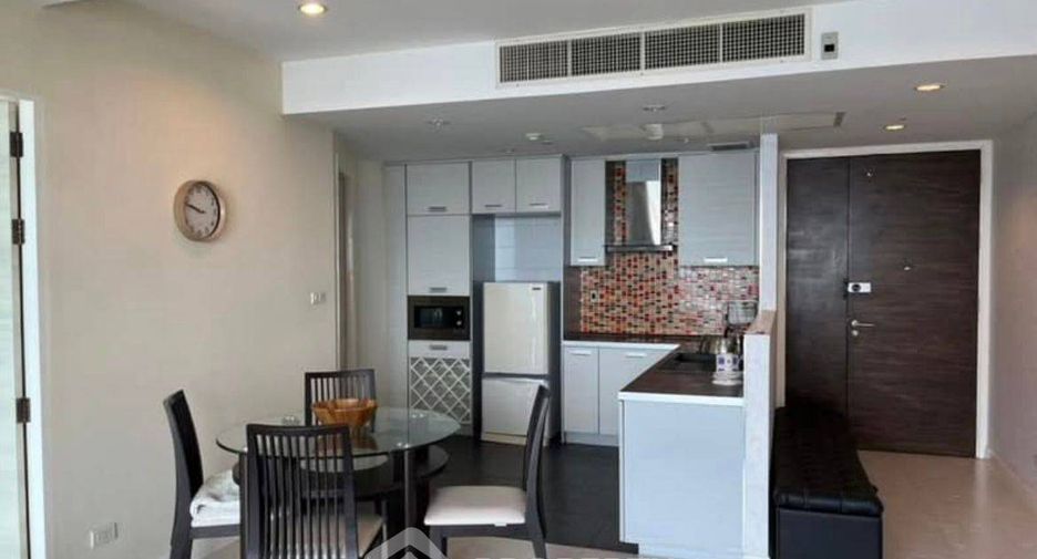 À vendre 2 chambres condo à Bang Kho Laem, Bangkok