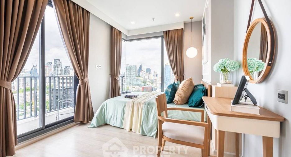 For rent and for sale 2 bedrooms condo in Watthana, Bangkok