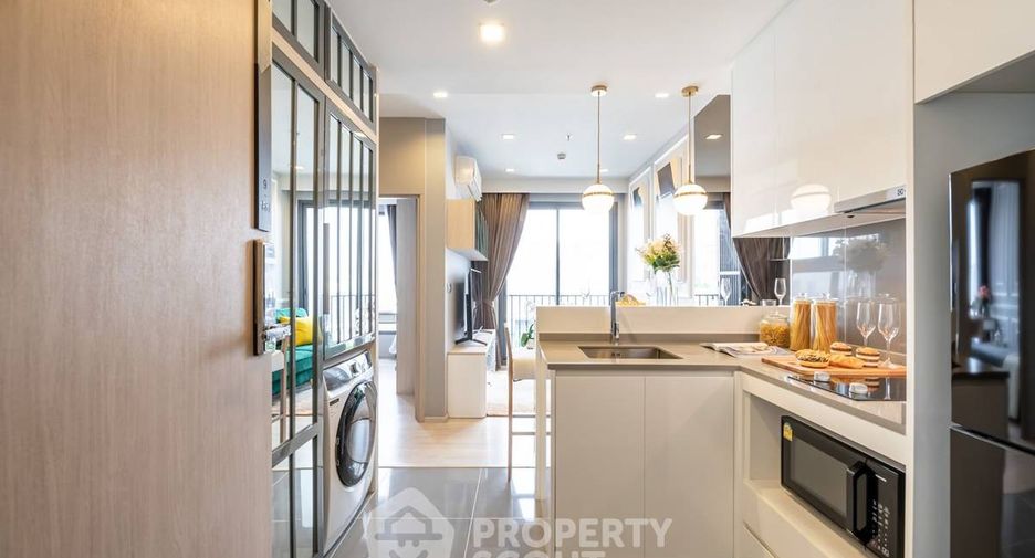 For rent and for sale 2 bedrooms condo in Watthana, Bangkok