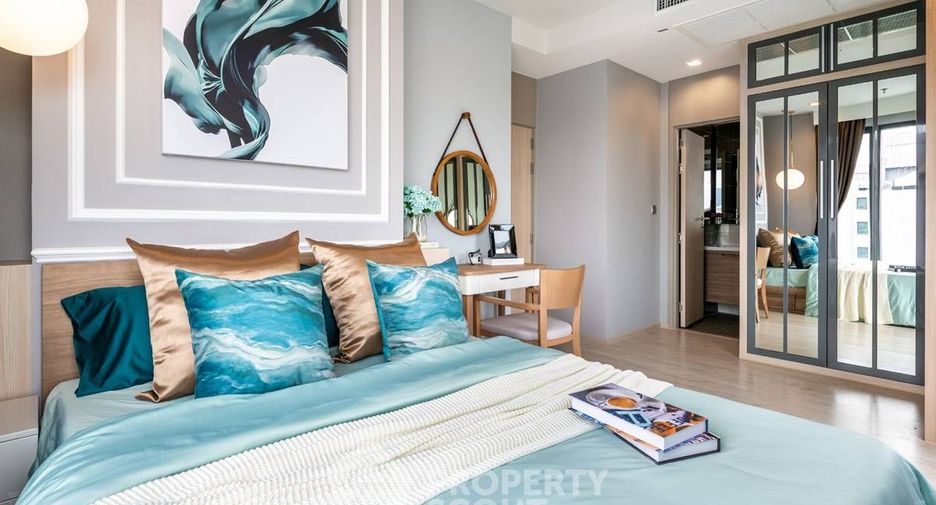 For rent and for sale 2 bedrooms condo in Watthana, Bangkok