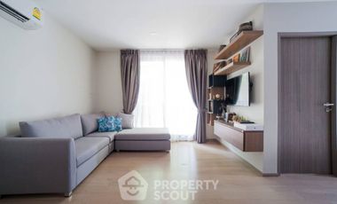 For rent and for sale 2 bedrooms condo in Watthana, Bangkok