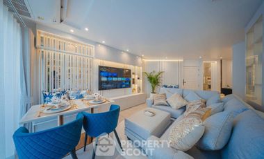 For sale 2 bedrooms condo in Yan Nawa, Bangkok
