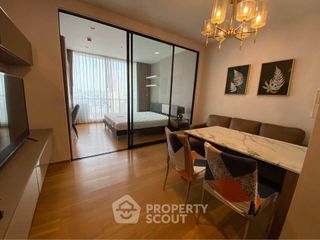 For rent and for sale 1 bed condo in Sathon, Bangkok
