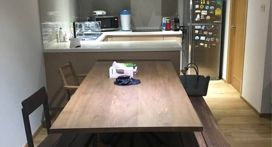 Wohnung zur Miete und zum Kauf mit 2 Zimmer in Sathon, Bangkok