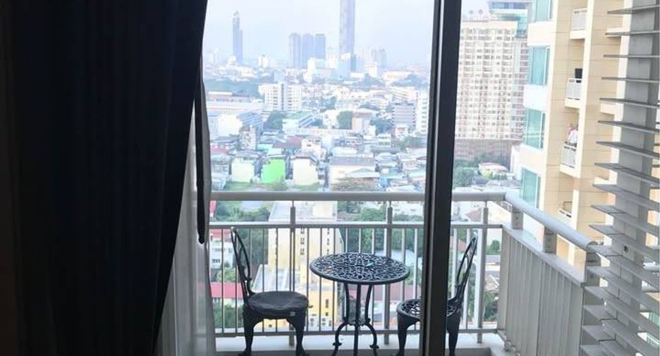 Wohnung zur Miete und zum Kauf mit 2 Zimmer in Sathon, Bangkok
