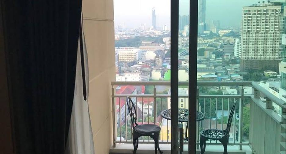 Wohnung zur Miete und zum Kauf mit 2 Zimmer in Sathon, Bangkok