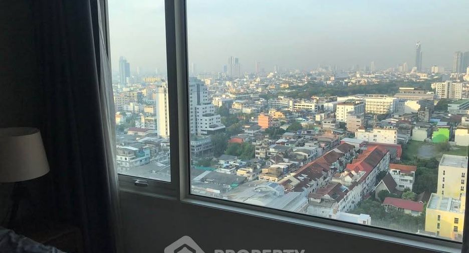 Wohnung zur Miete und zum Kauf mit 2 Zimmer in Sathon, Bangkok