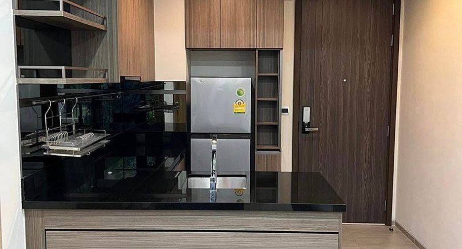 For sale 1 bed condo in Suan Luang, Bangkok
