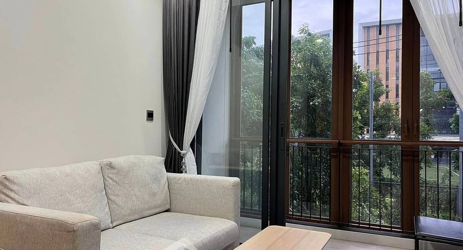 For sale 1 bed condo in Suan Luang, Bangkok