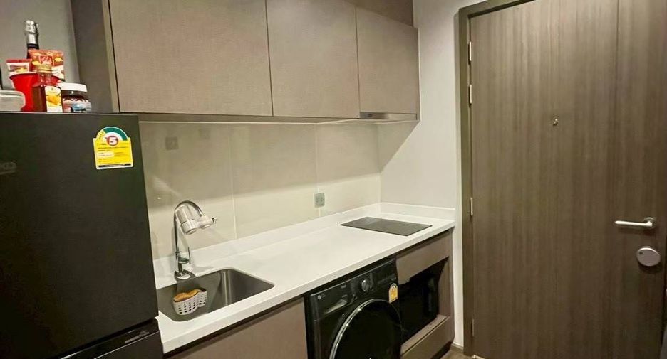 Wohnung zur Miete und zum Kauf mit 1 Zimmer in Chatuchak, Bangkok